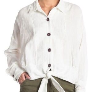 Coastal Cowgirl Free People Top